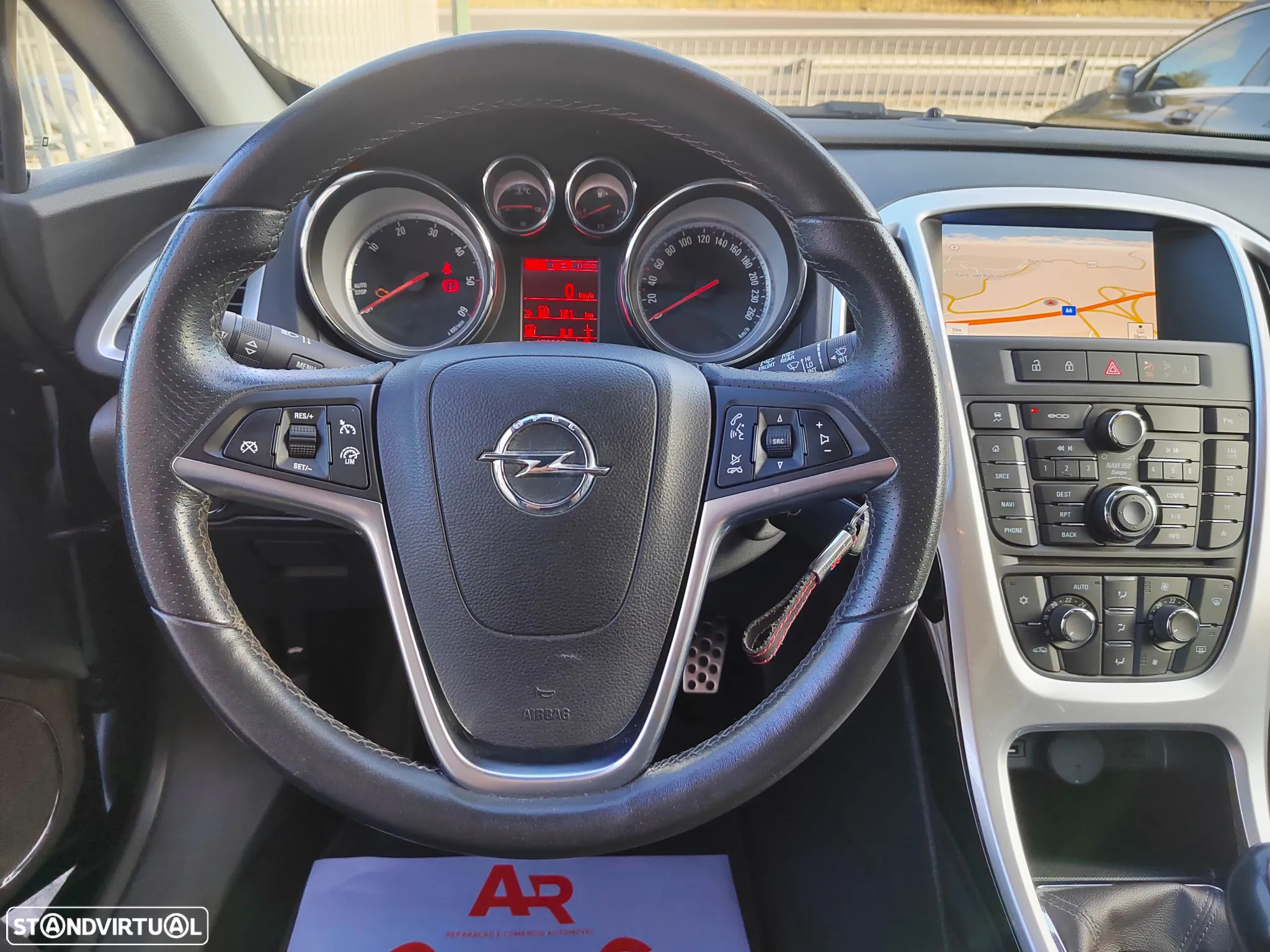 Opel Astra GTC 1.6 CDTi S/S - 9