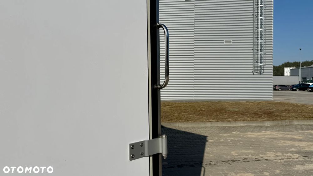 Iveco 35S18HA8 3.0 Diesel 180 KM AT8 ZF Kontener Izorema GSC Zabudowy! - 13