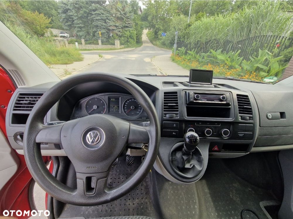 Volkswagen Transporter Standard - 8