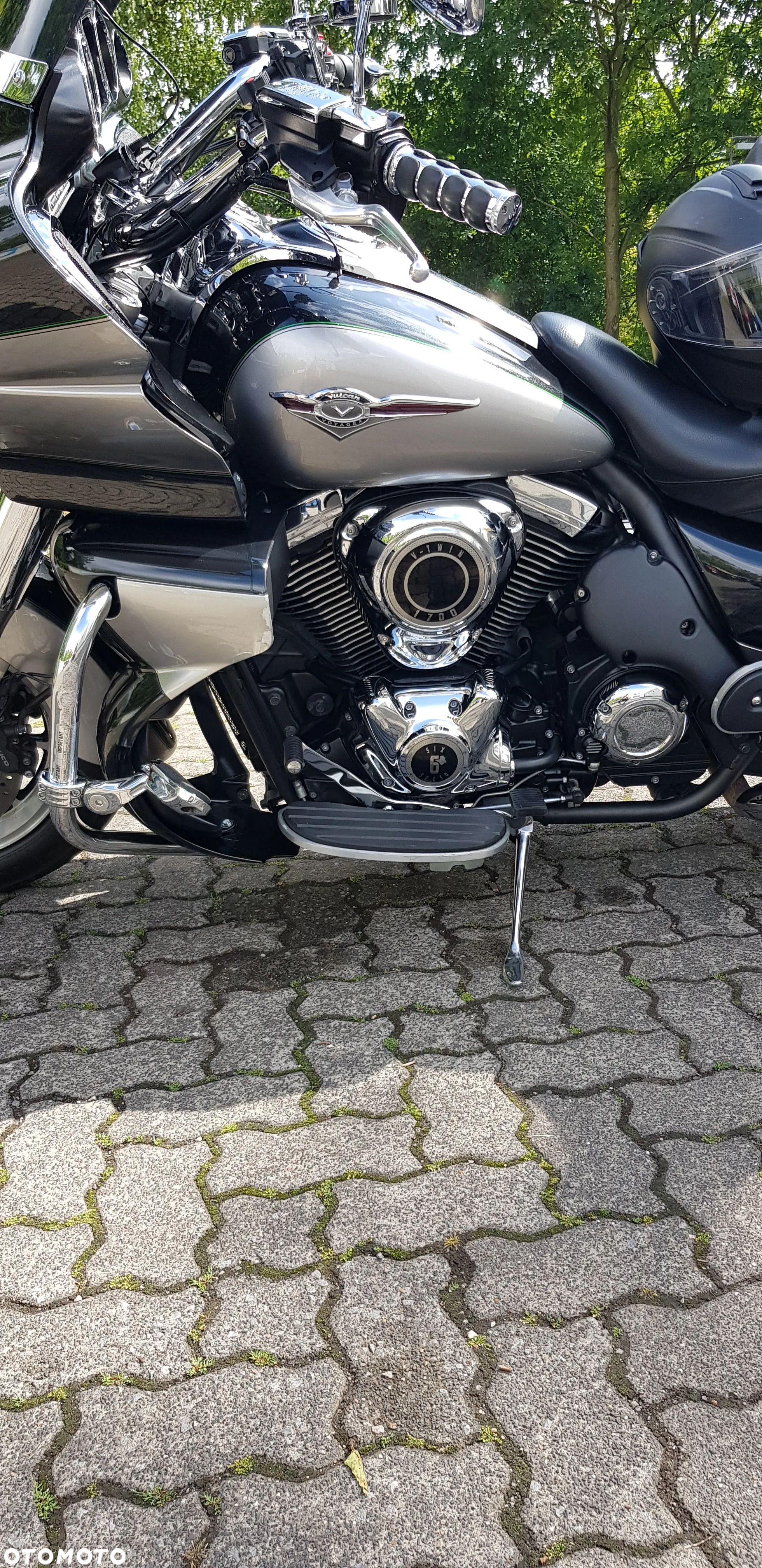 Kawasaki VN - 17