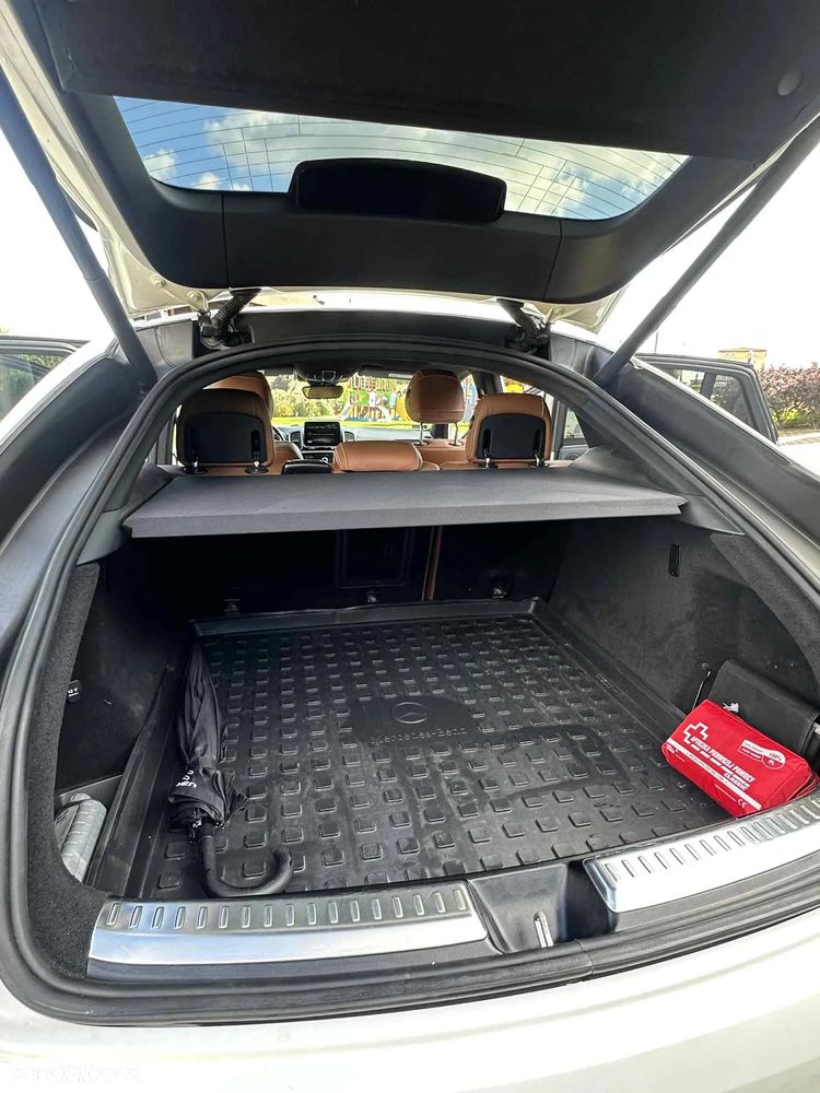 Mercedes-Benz GLE AMG 43 4Matic 9G-TRONIC - 21