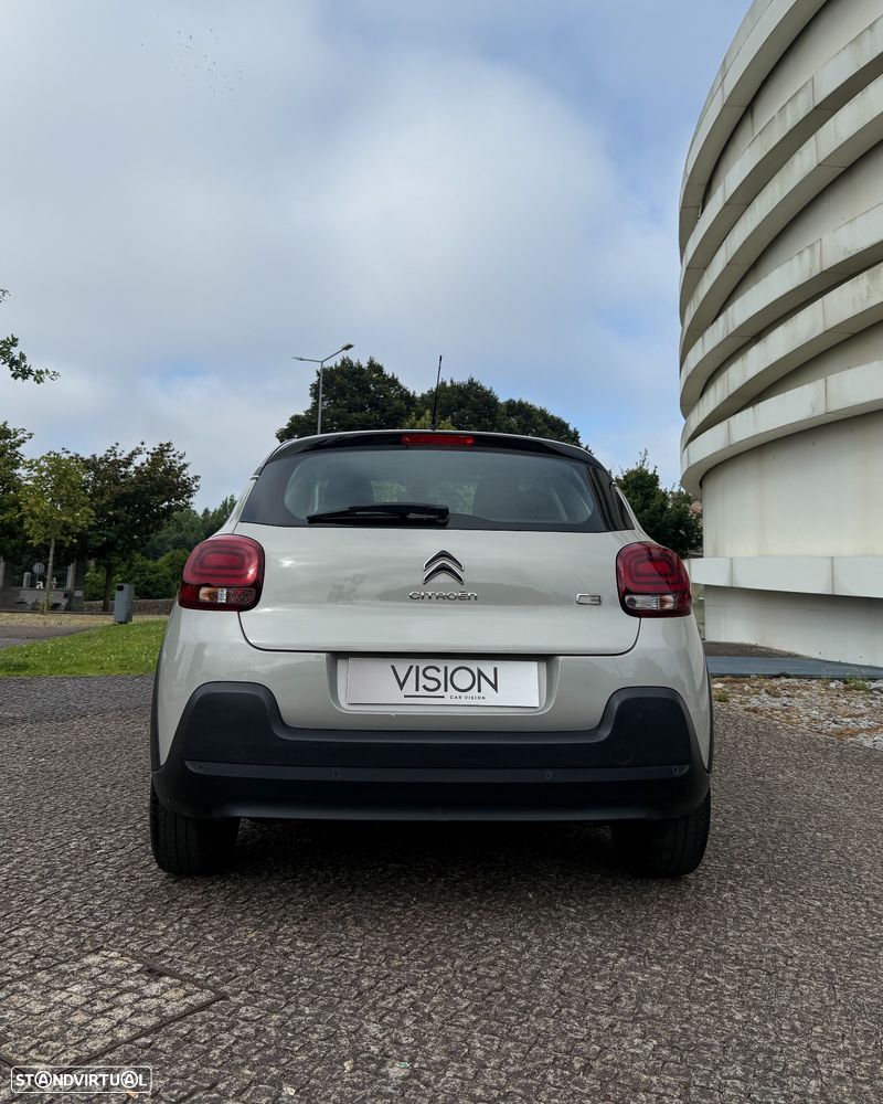 Citroën C3 1.2 PureTech Shine - 5