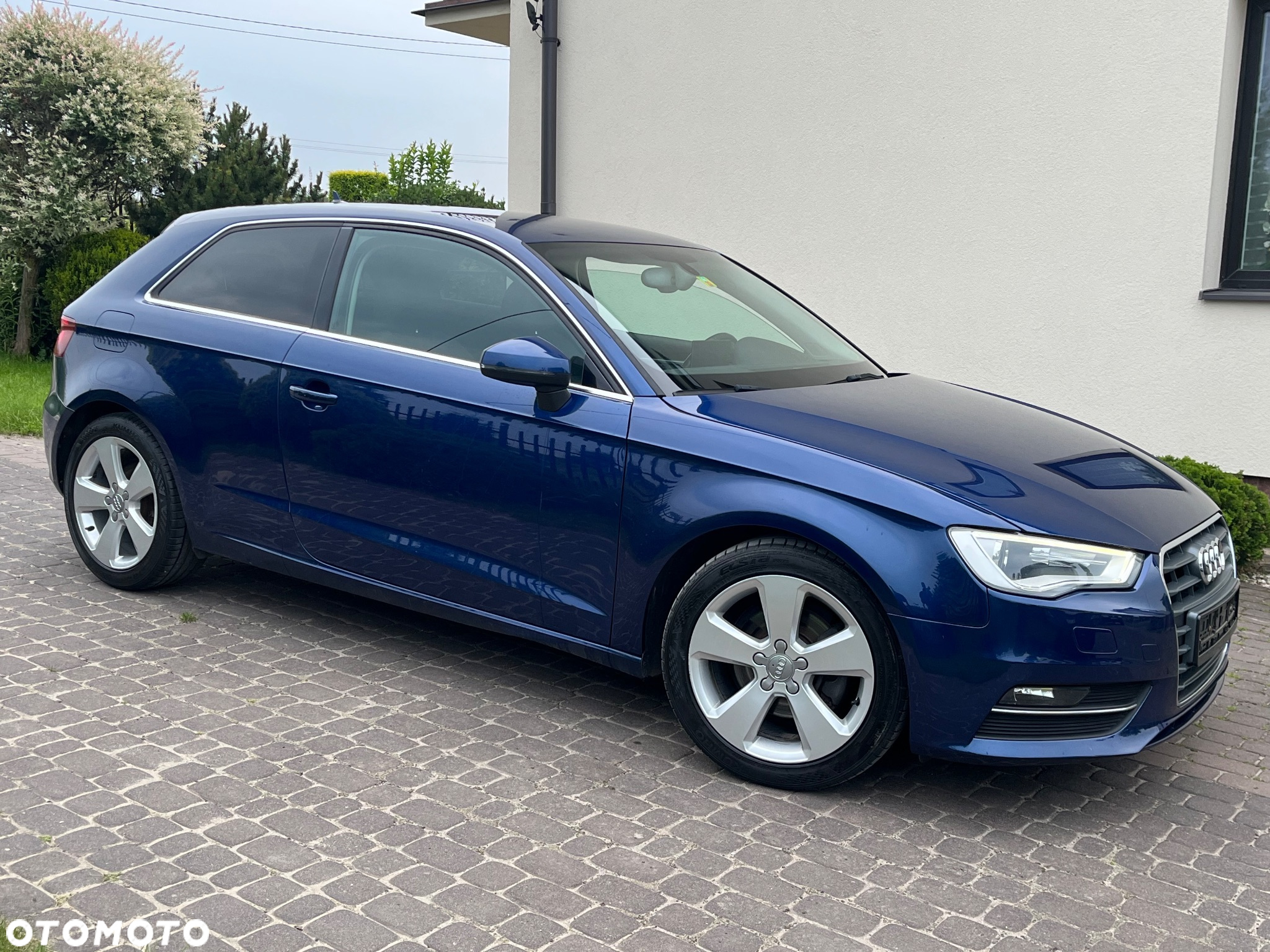 Audi A3 2.0 TDI Sport - 34