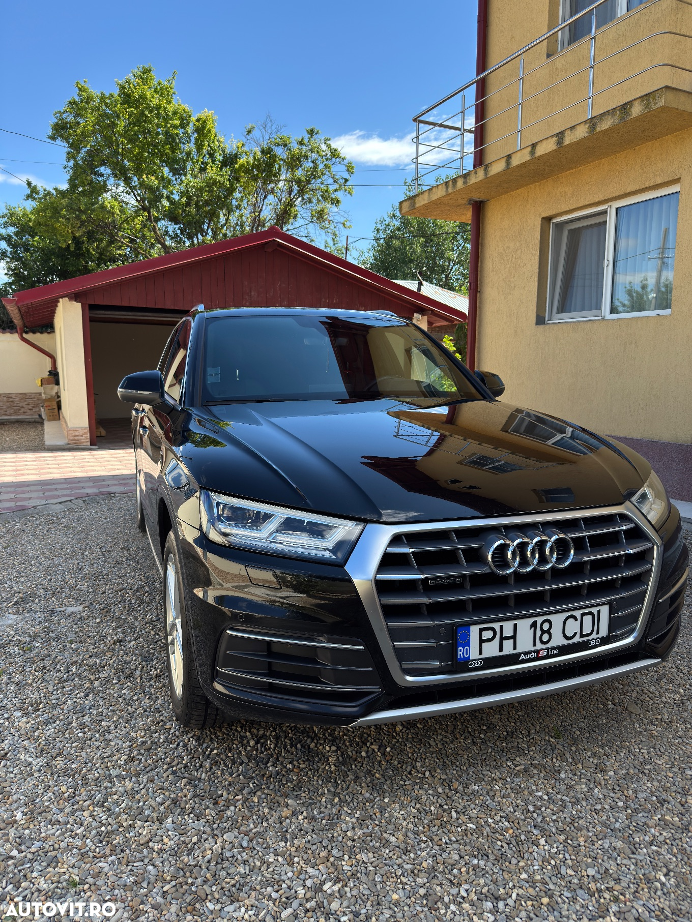 Audi Q5 2.0 TDI Quattro clean - 2