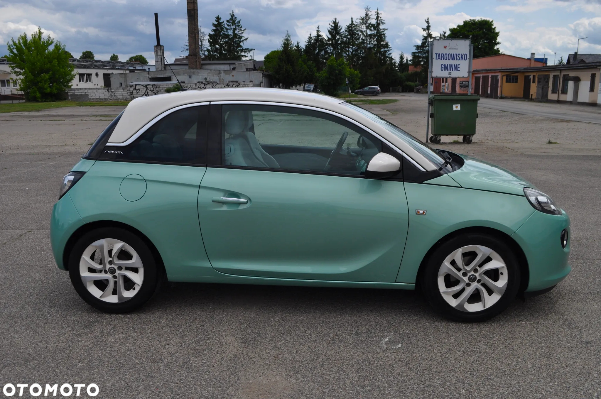 Opel Adam 1.2 Germany's next Topmodel - 4