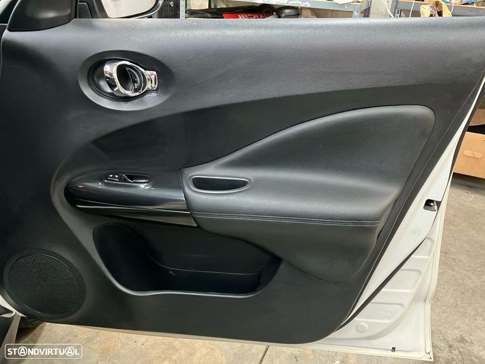 Nissan Juke 1.2 DIG-T Acenta - 21