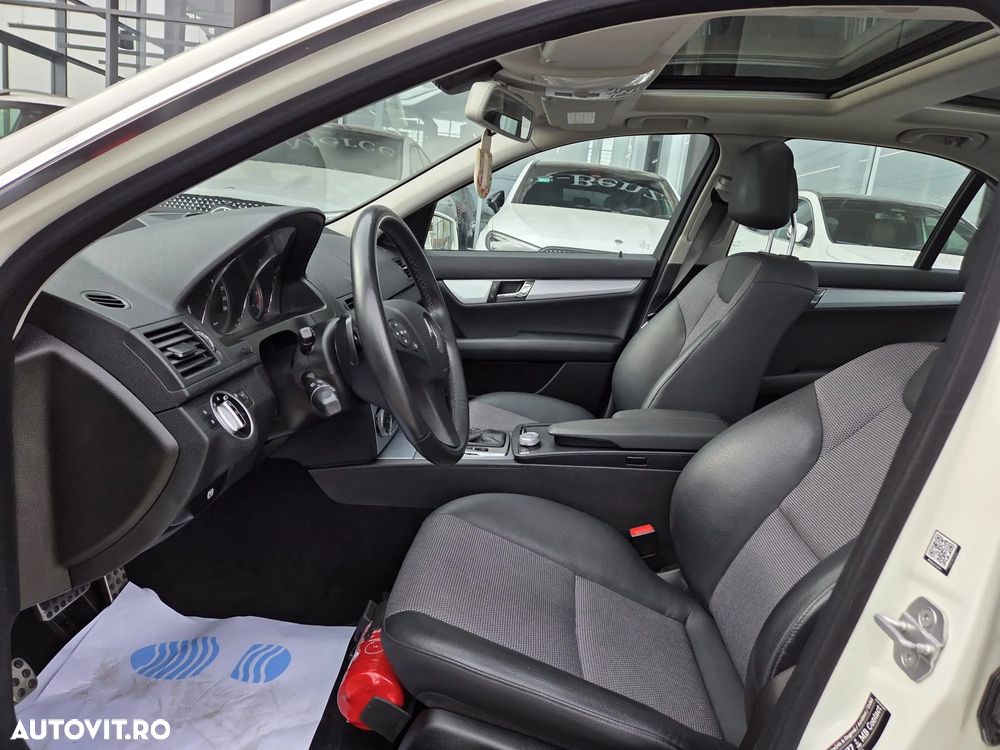 Mercedes-Benz C 180 CDI 7G-TRONIC Avantgarde Edition - 28