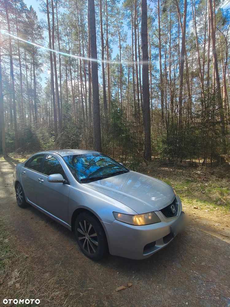 Honda Accord 2.2i-CTDi Executive - 5