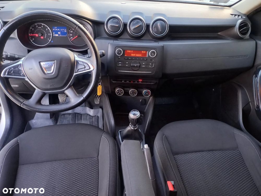 Dacia Duster 1.5 Blue dCi Comfort - 15