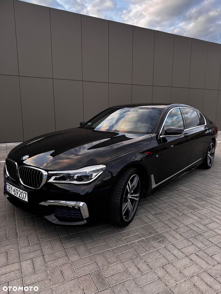 BMW Seria 7 740Ld xDrive - 14