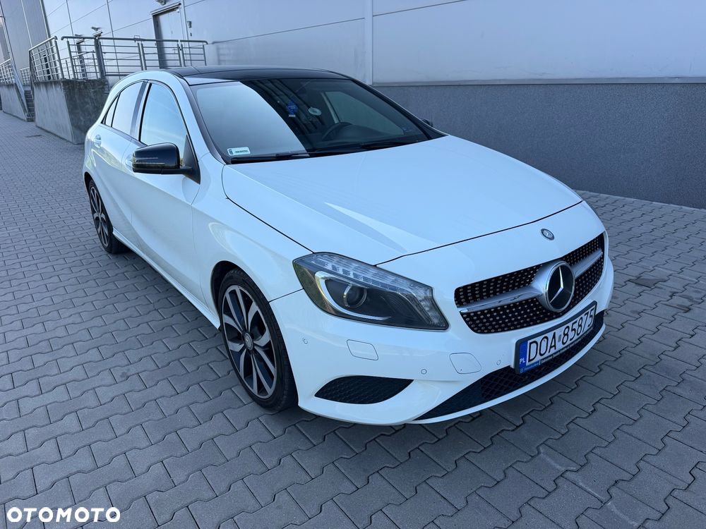 Mercedes-Benz Klasa A - 1