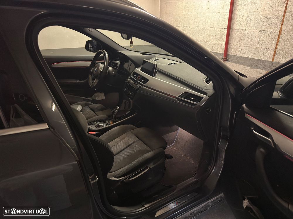 BMW X2 16 d sDrive Auto Pack M - 3