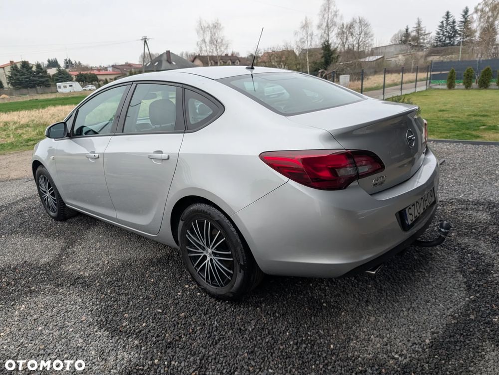 Opel Astra 1.4 Turbo ecoFLEX Start/Stop - 15