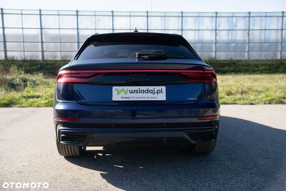 Audi Q8 2023 photo 5