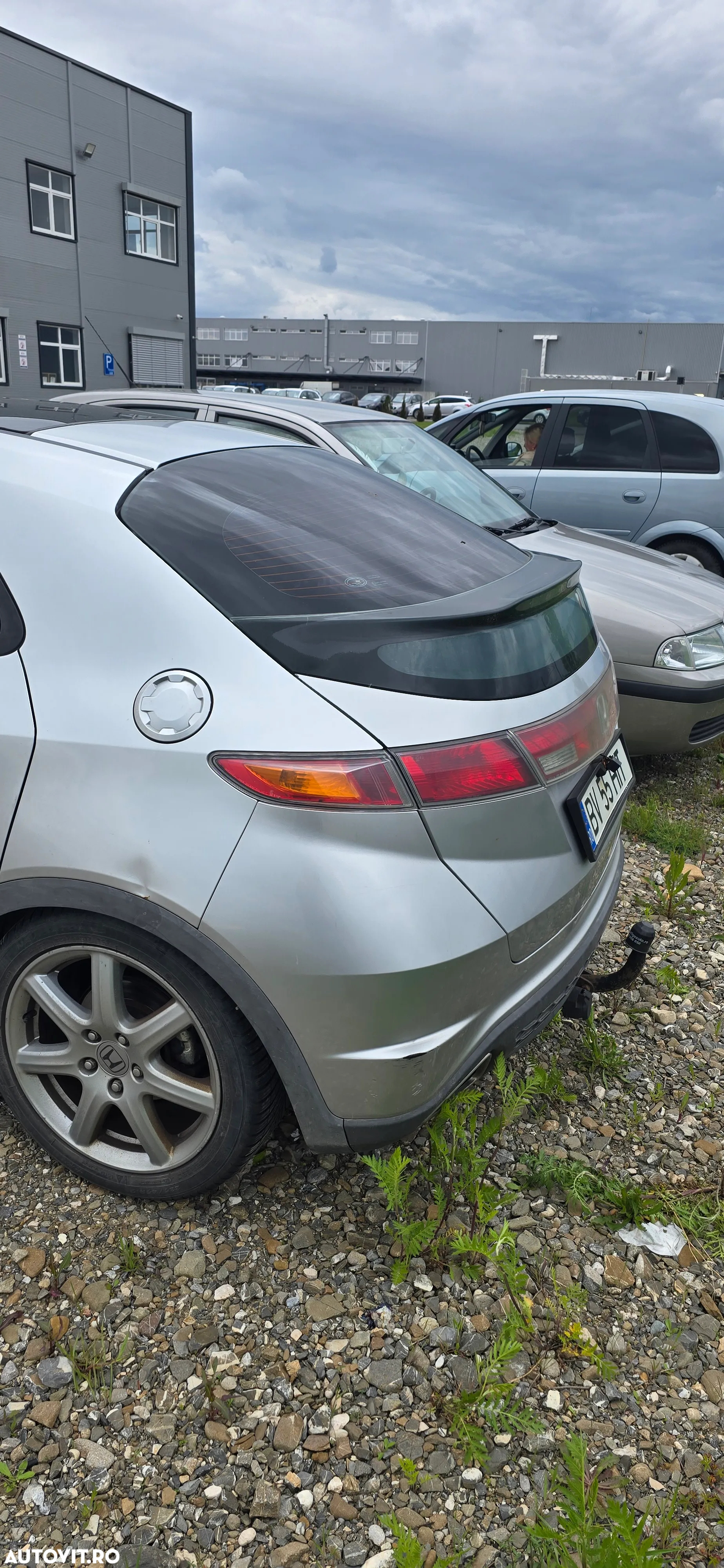 Honda Civic 1.8i Exec - 5