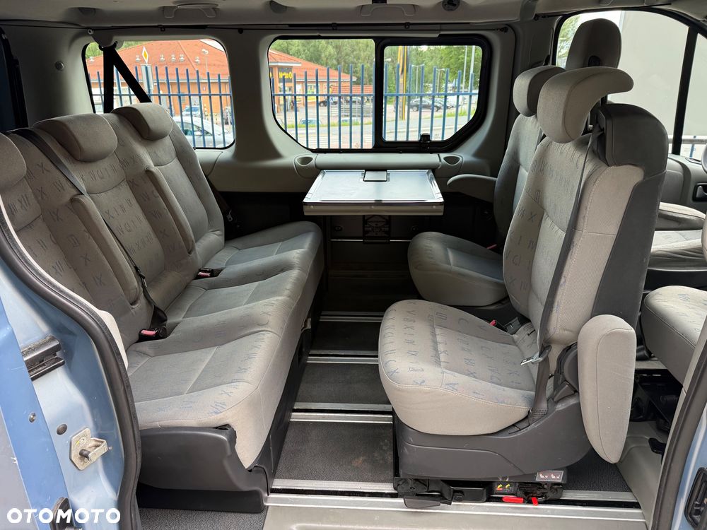 Renault Trafic L1H1 Generation Lux - 14