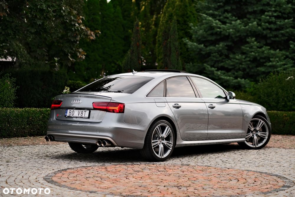 Audi S6 Limousine - 5