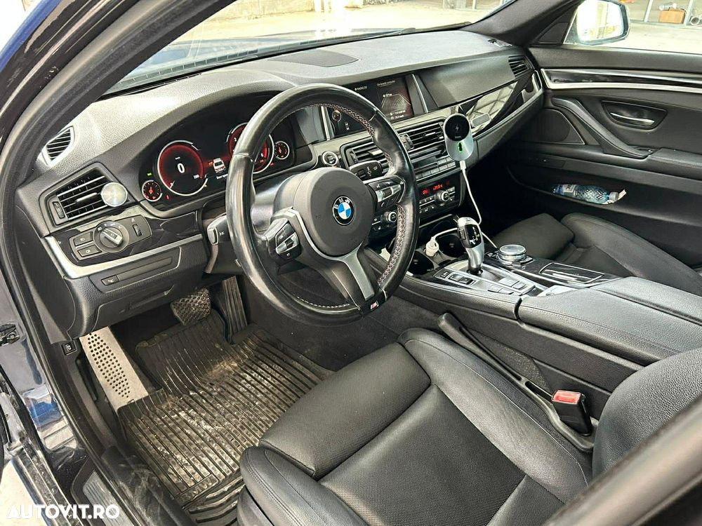 BMW Seria 5 530d xDrive Sport-Aut. Modern Line - 15