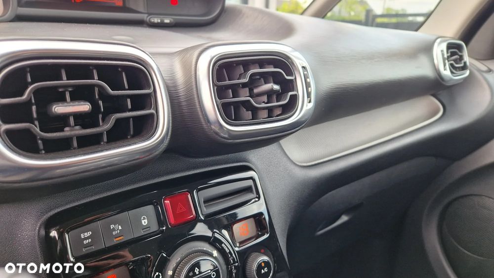Citroën C3 Picasso 1.6i Exclusive - 10