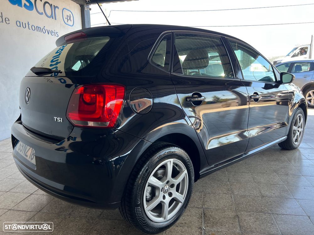VW Polo - 46
