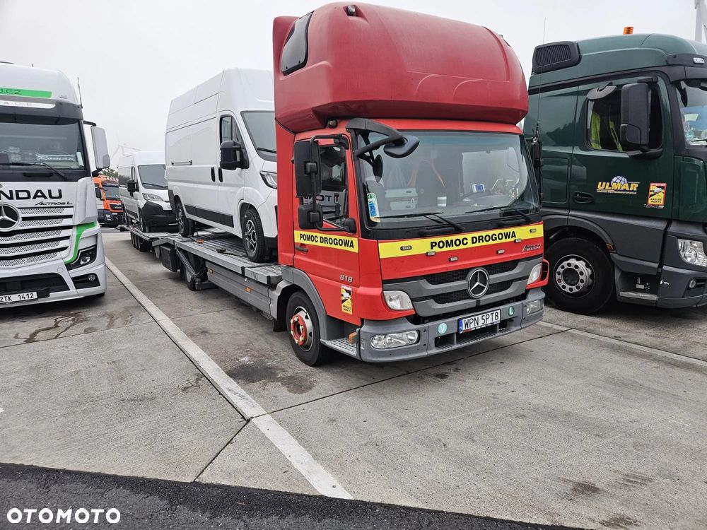 Mercedes-Benz ATEGO - 8