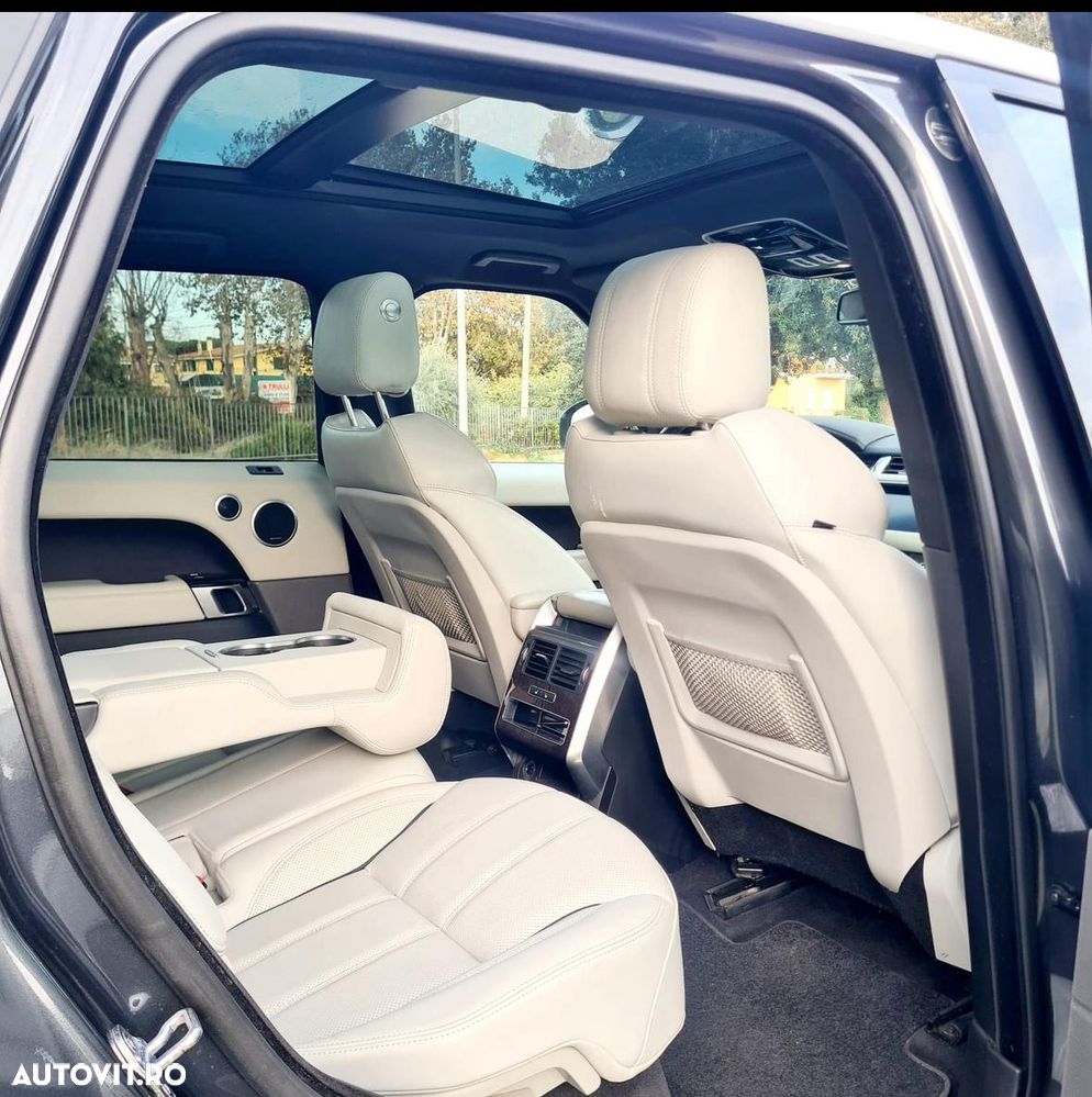 Land Rover Range Rover Sport - 15