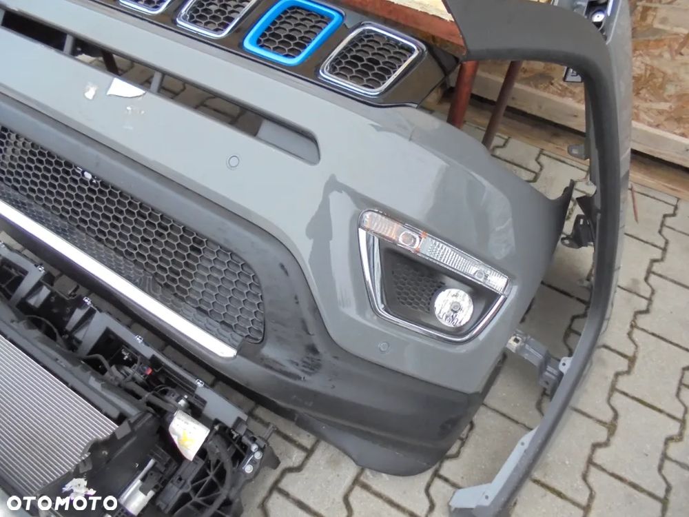PRZÓD KOMPLETNY JEEP COMPASS 2016-2021 1.6 - 5