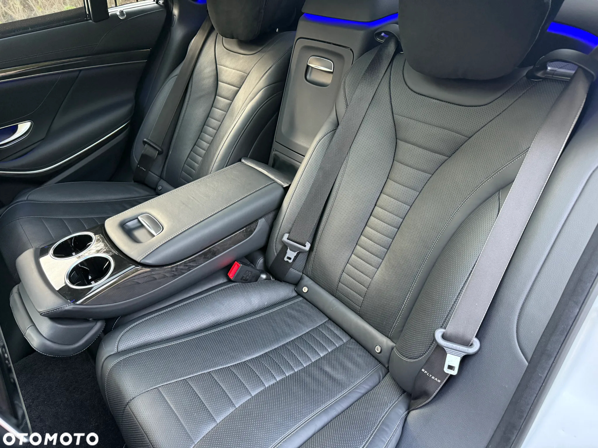 Mercedes-Benz Klasa S 500 L 7G-TRONIC - 32