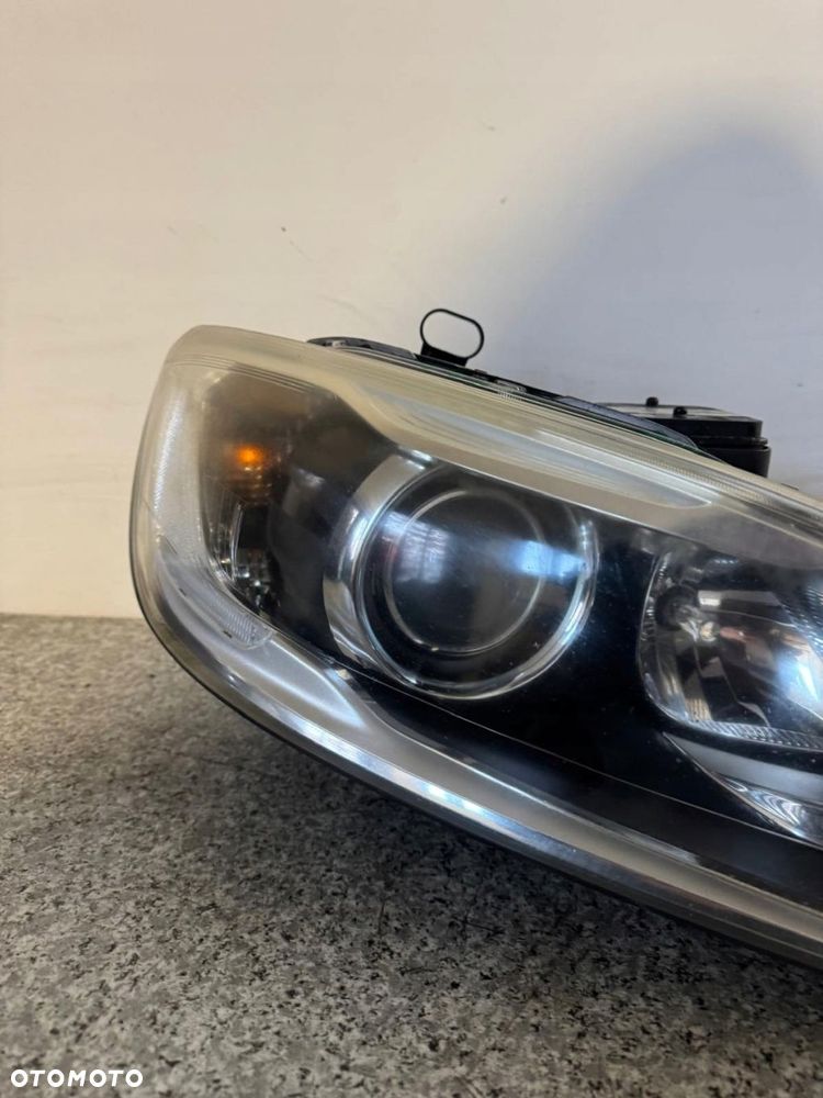 lampa prawy przód volvo v60 s60 ii 2011-2018 xenon 31420111 - 5