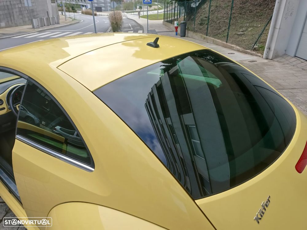 VW New Beetle 2.0 TDI DPF Exclusive Design - 26