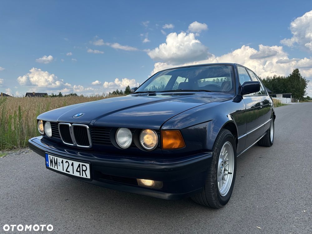 BMW Seria 7 730i - 4