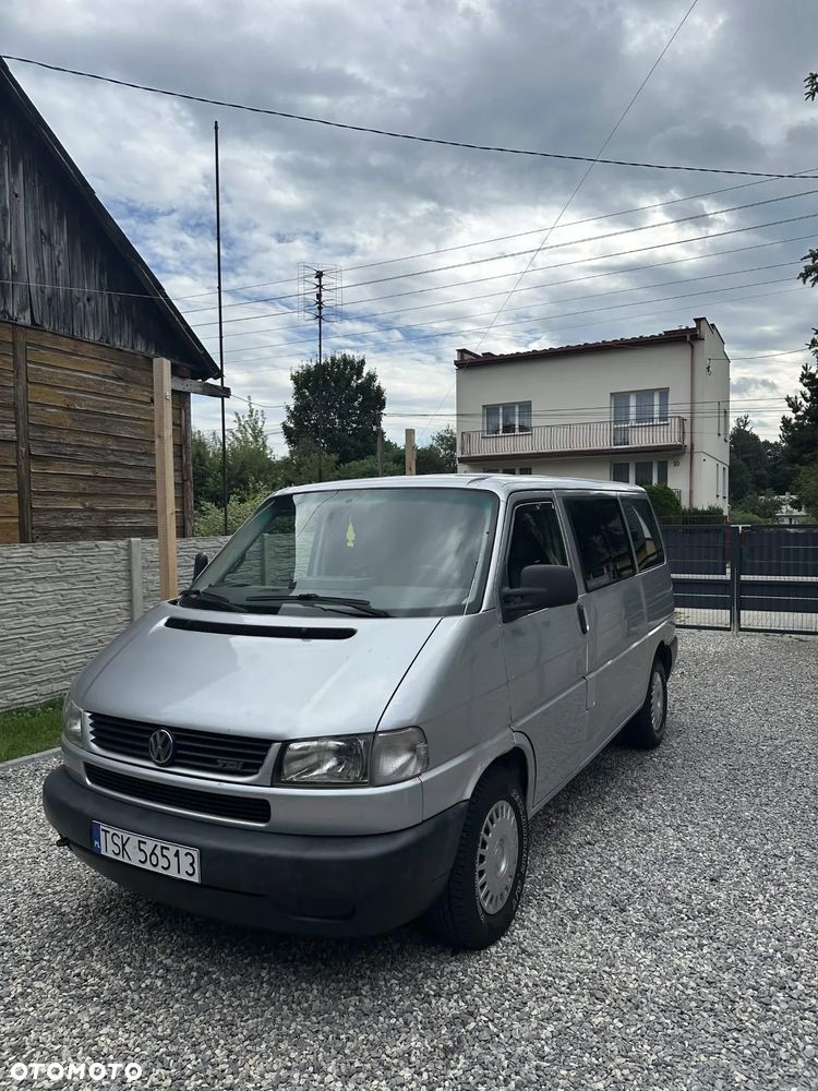 Volkswagen Transporter - 6