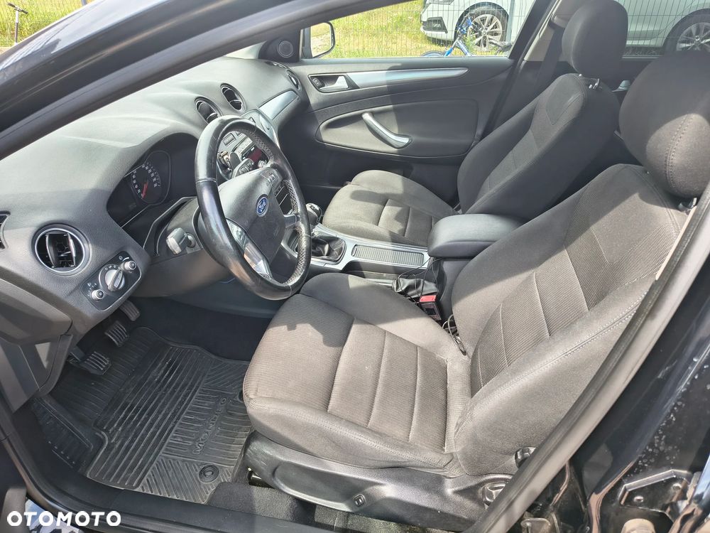 Ford Mondeo - 6