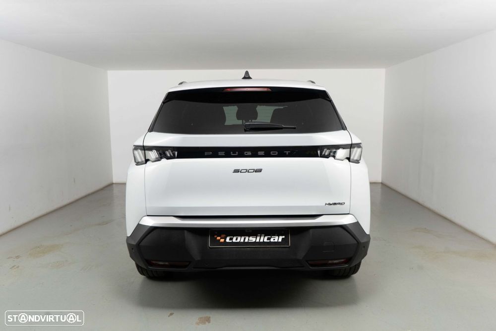 Peugeot 5008 1.2 Hybrid Allure e-DCS6 - 6