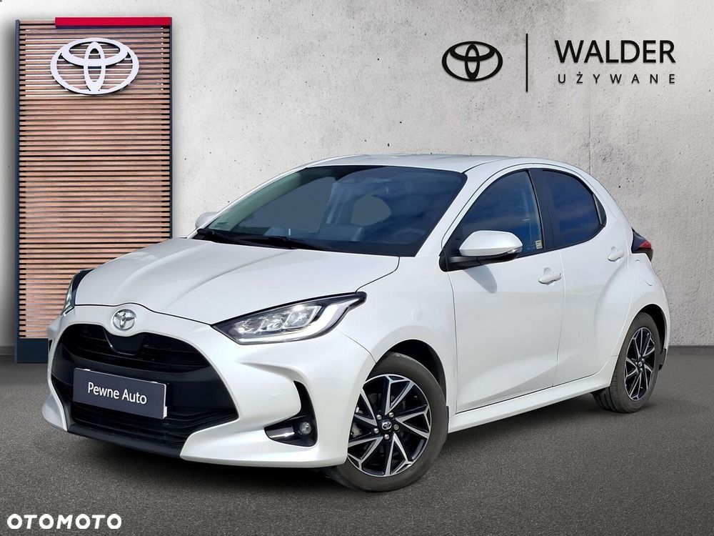 Toyota Yaris - 1