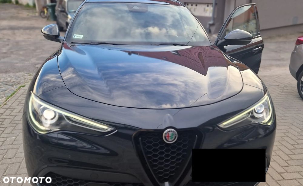 Alfa Romeo Stelvio 2.0 Turbo Veloce TI Q4 - 21