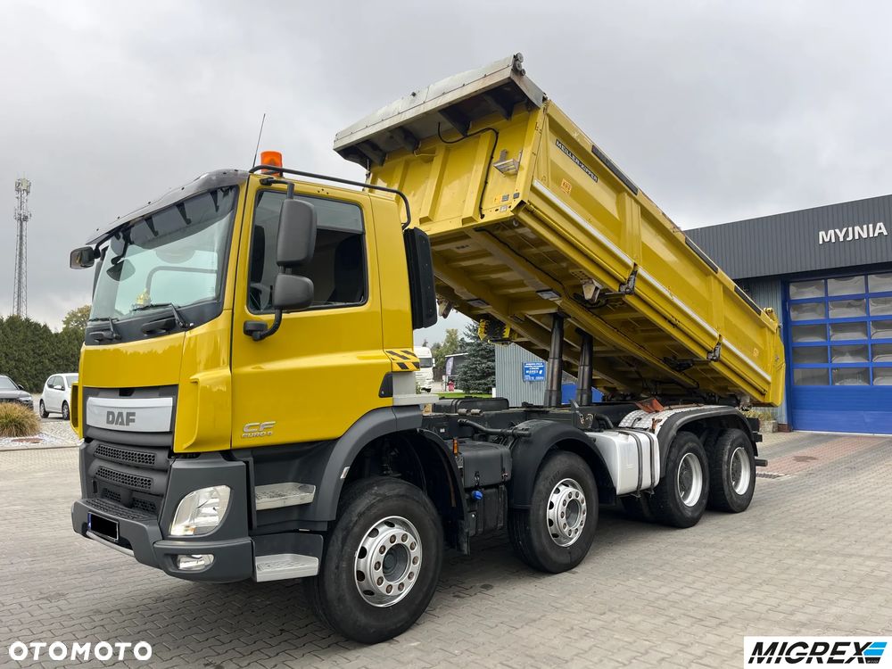 DAF CF