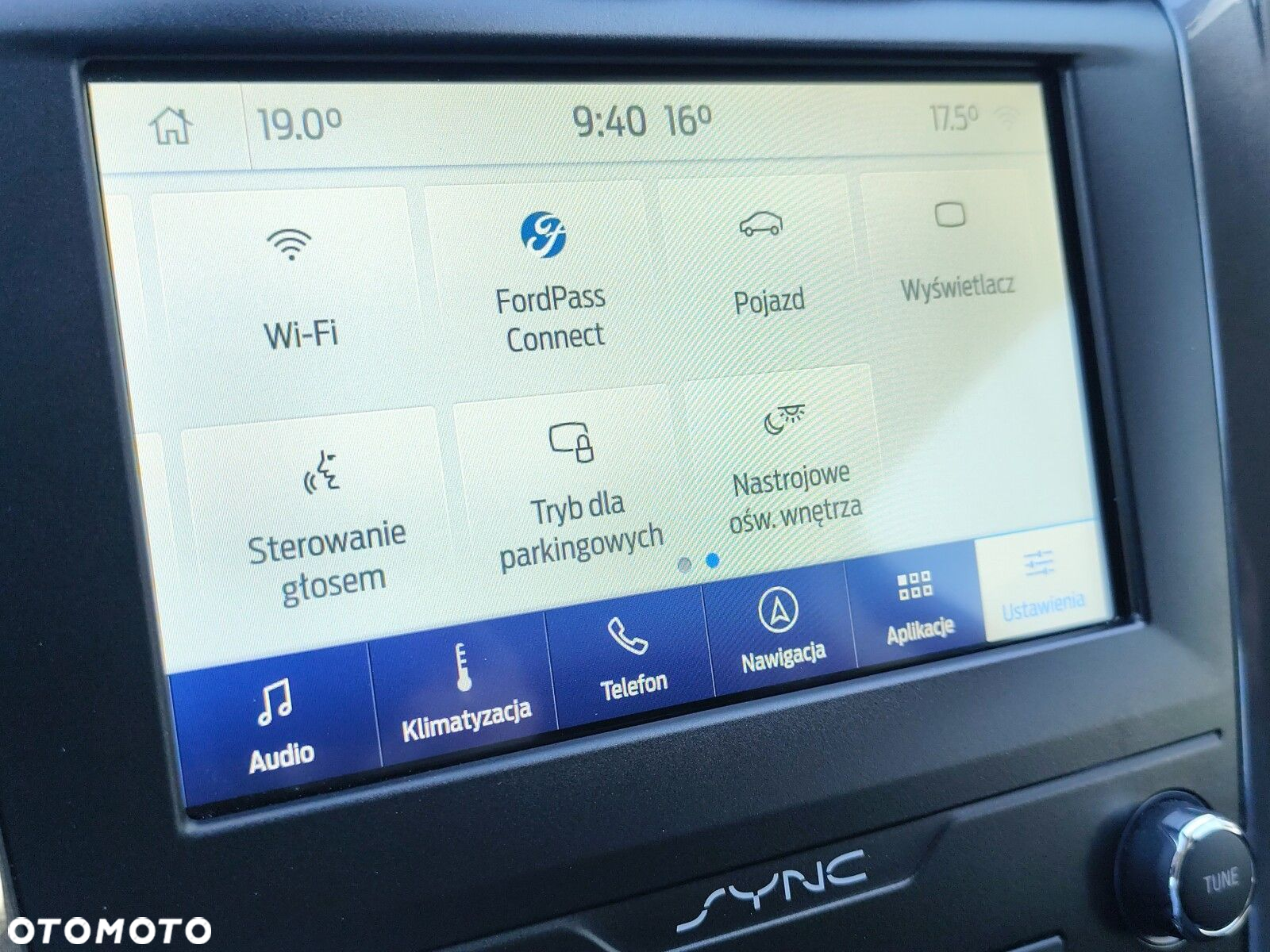 Ford Mondeo - 33
