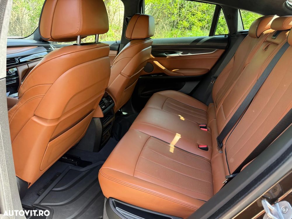 BMW X6 xDrive40d - 11