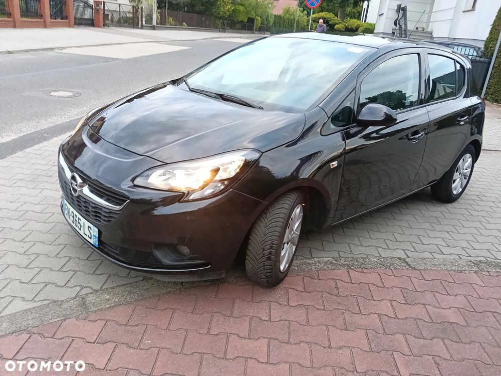 Opel Corsa 1.3 CDTI EcoFLEX Start/Stop drive - 24