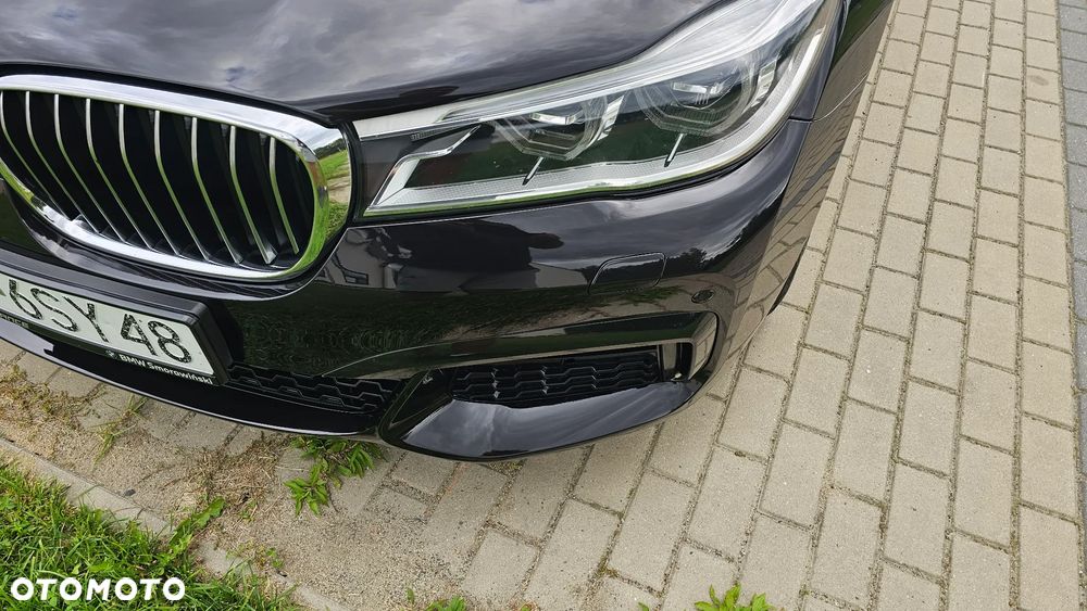 BMW Seria 7 750d xDrive - 19
