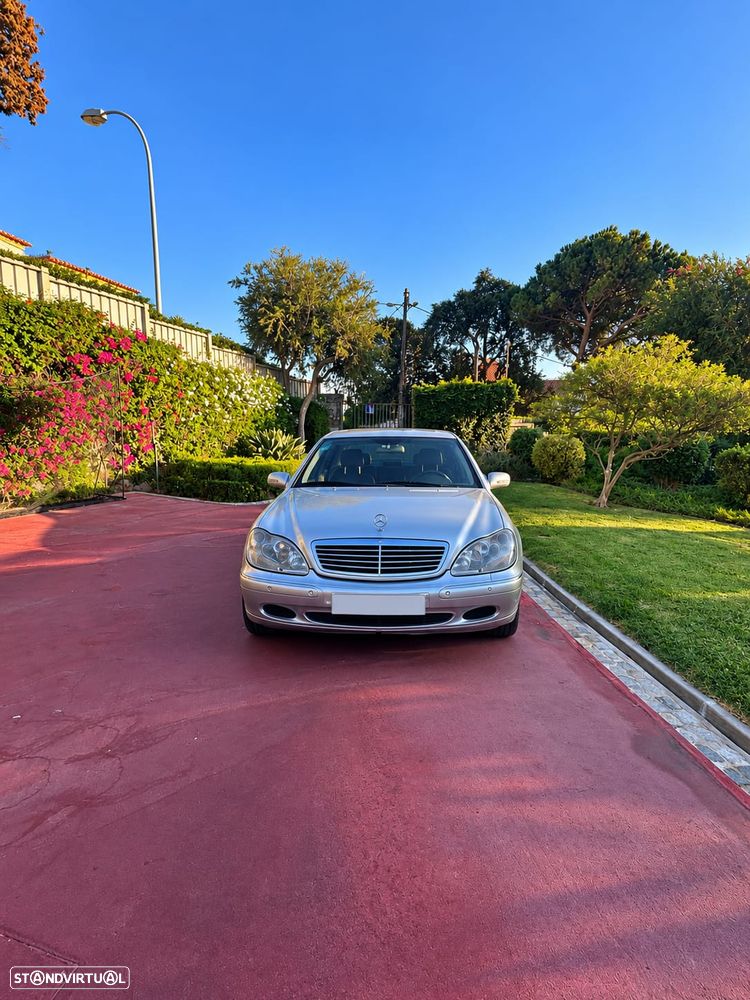 Mercedes-Benz S 320 Standard - 4