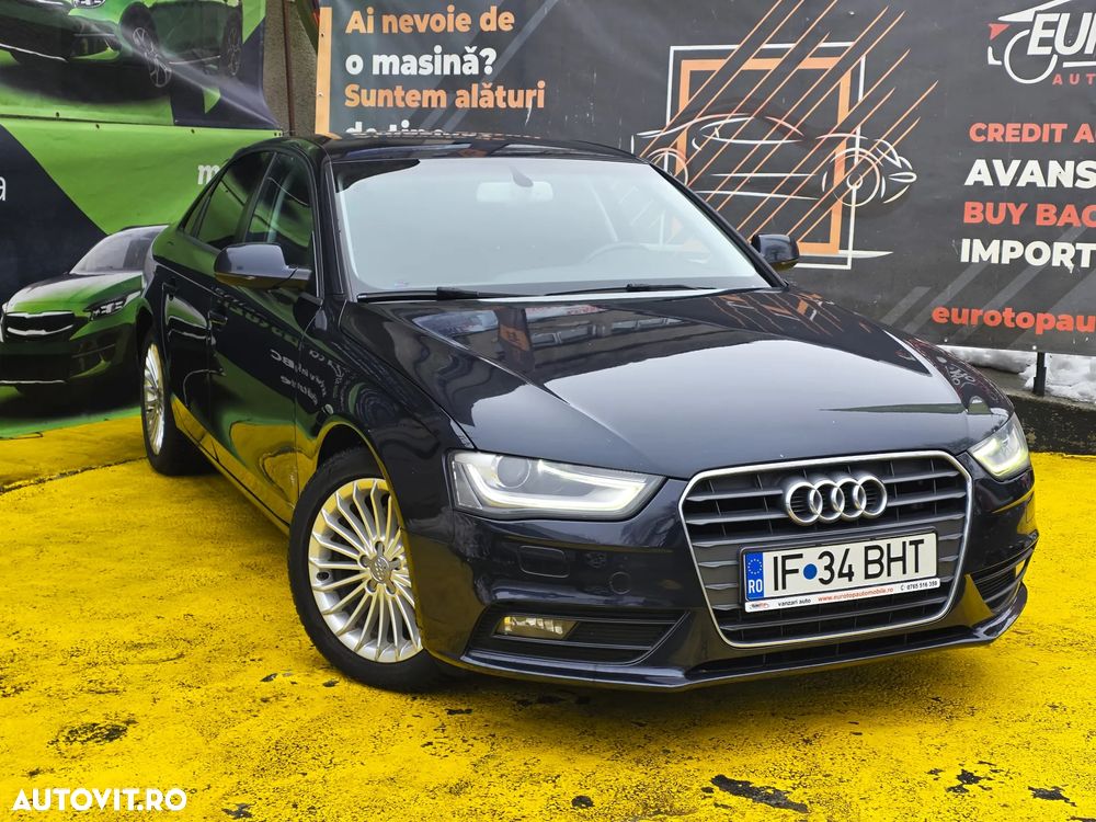 Audi A4 Limuzina - 4