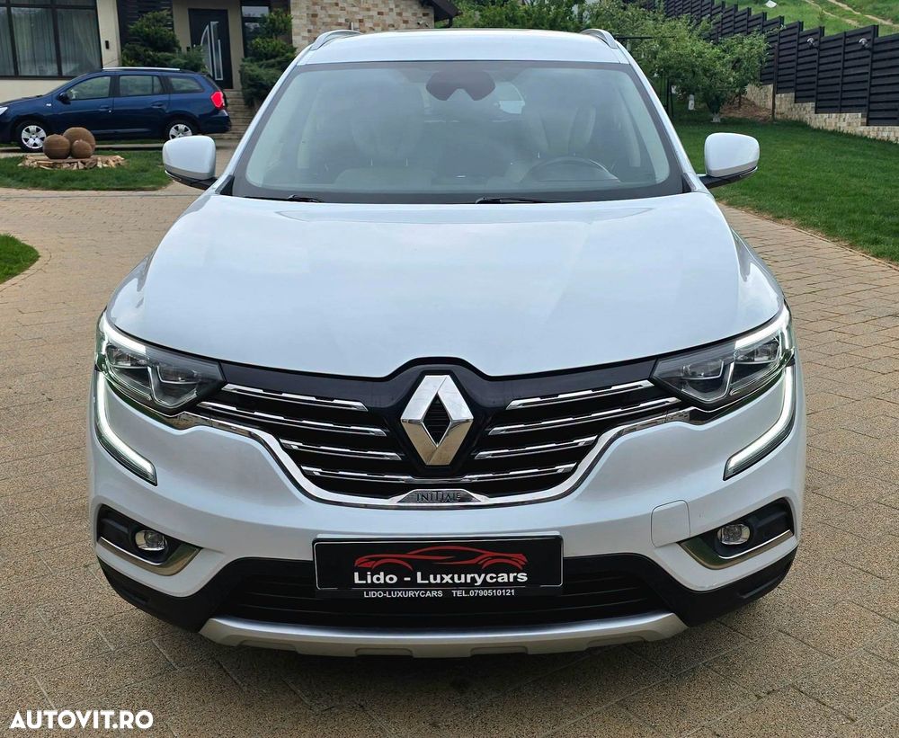 Renault Koleos ENERGY dCi 175 X-tronic 4WD INITIALE PARIS - 25