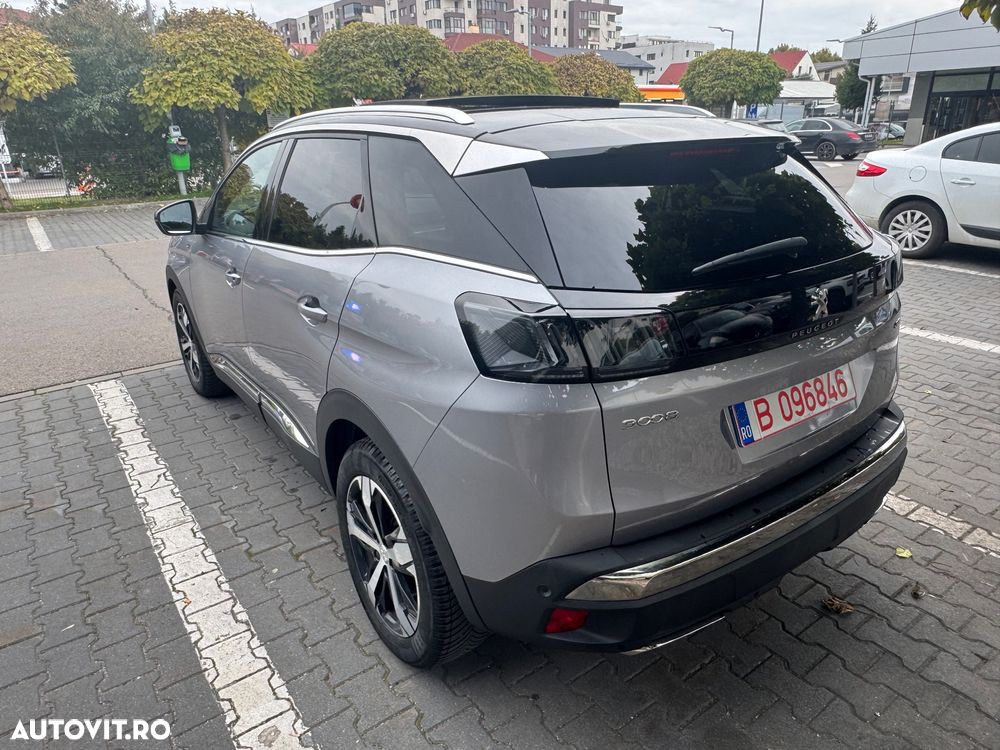 Peugeot 3008 1.5 BlueHDI 130 S&S EAT8 GT Pack - 7