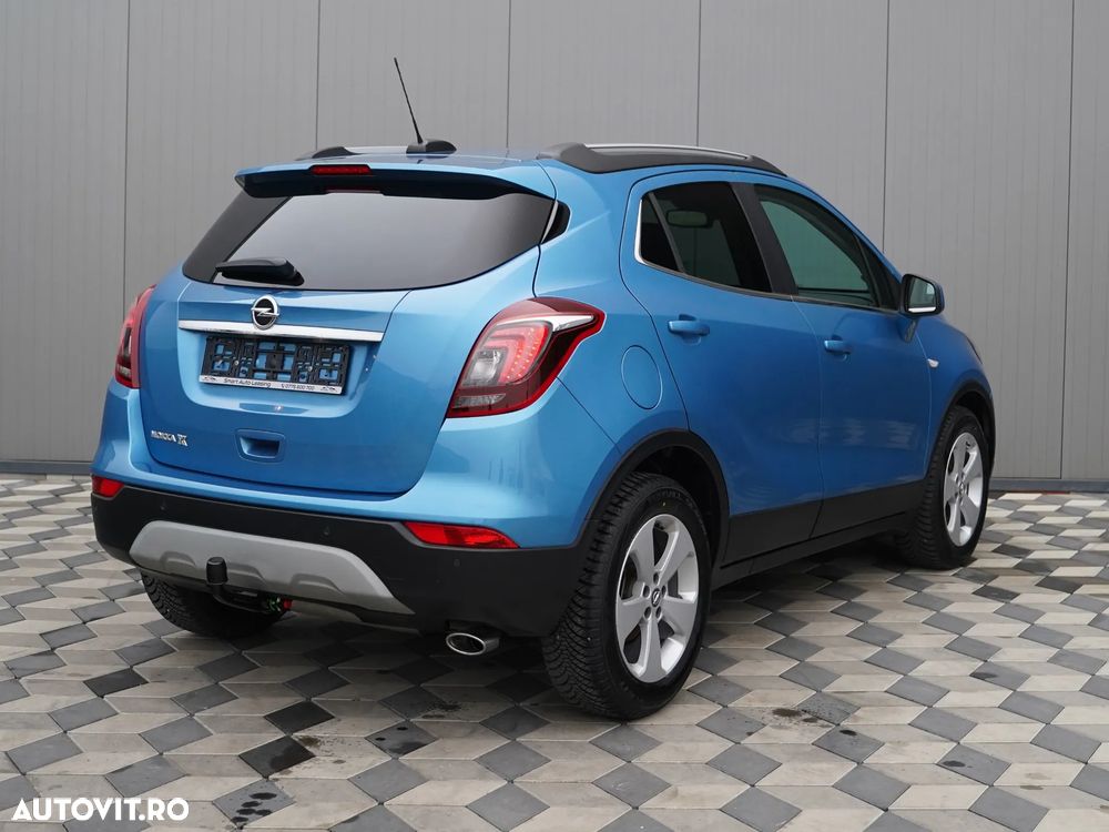 Opel Mokka X 1.4 ECOTEC Start/Stop Ultimate - 5