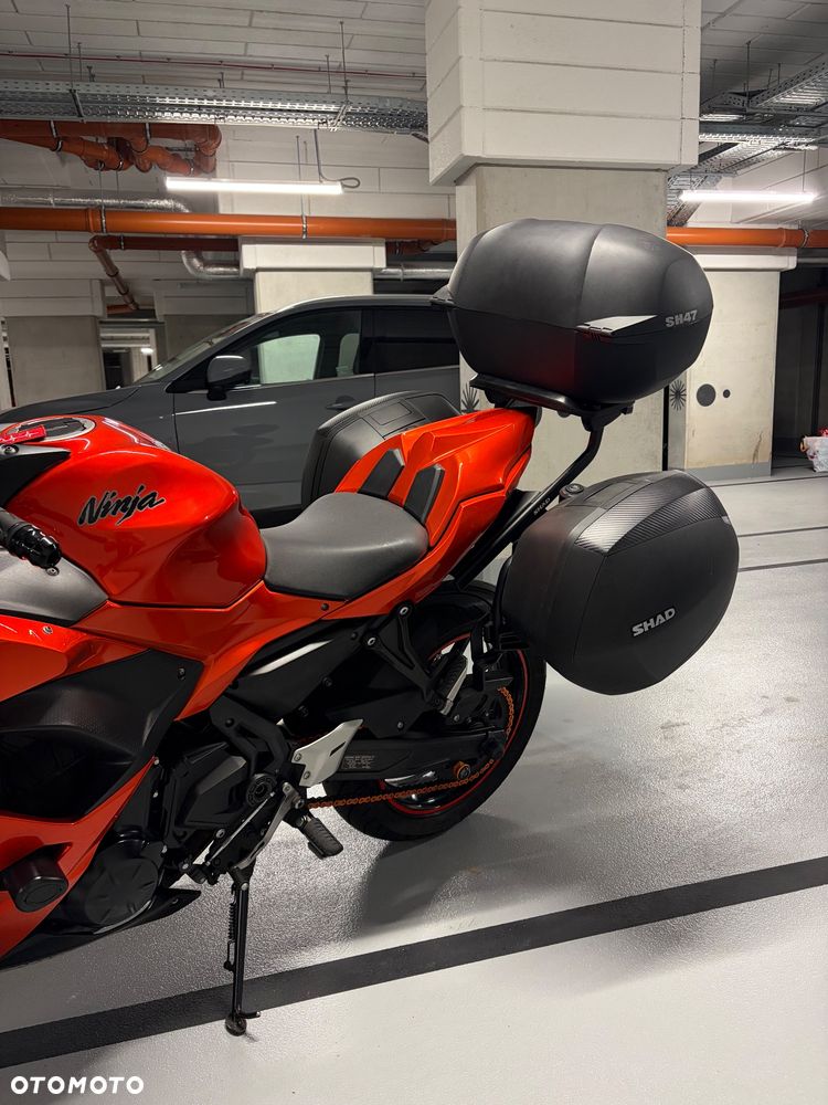 Kawasaki Ninja - 9