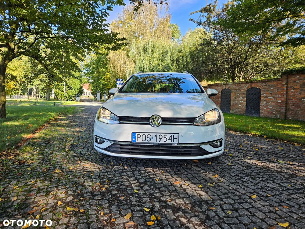 Volkswagen Golf 2.0 TDI BMT Comfortline - 10