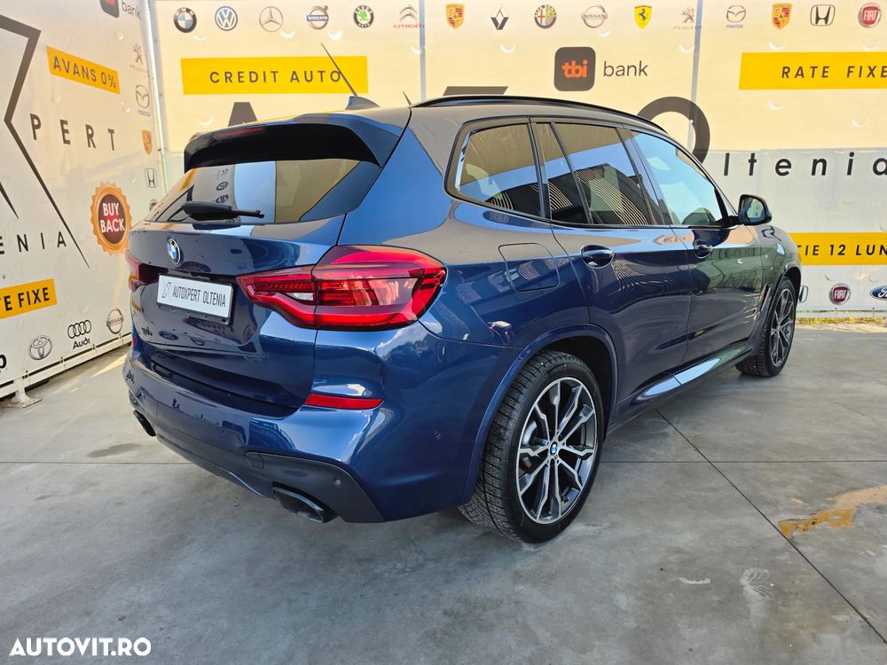 BMW X3 M M40i AT - 6