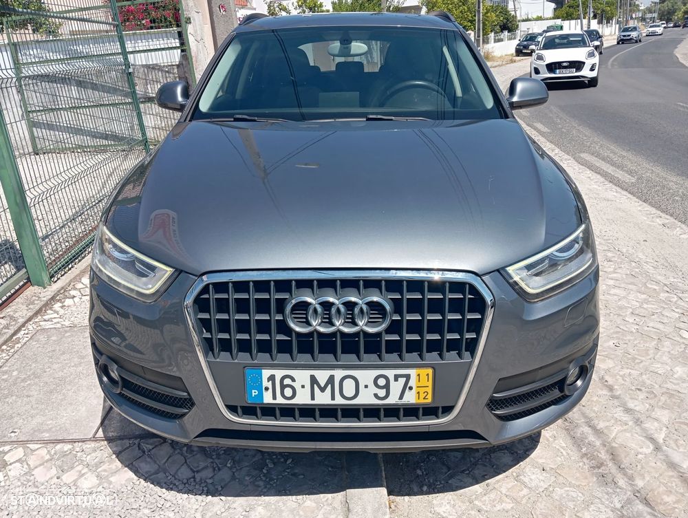 Audi Q3 2.0 TDI Attraction - 2